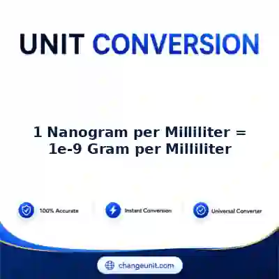 convert-from-nanogram-per-milliliter-to-gram-per-milliliter - The Best Free Converter