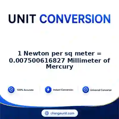 convert-from-newton-per-sq-meter-to-millimeter-of-mercury - The Best Free Converter