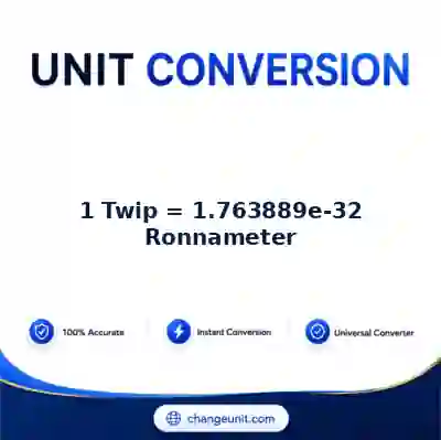 convert-from-twip-to-ronnameter - The Best Free Converter