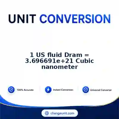 convert-from-us-fluid-dram-to-cubic-nanometer - The Best Free Converter