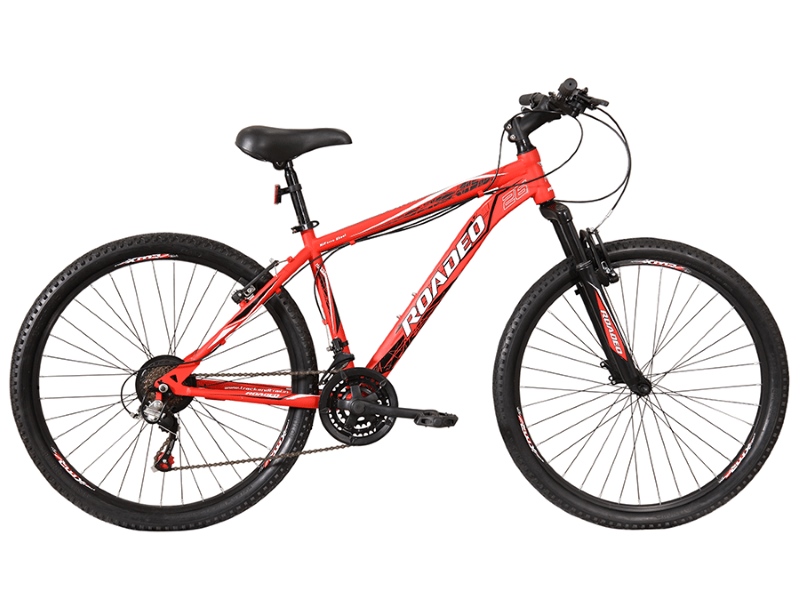 Roadeo Havoc 26 V 2018 Gear Cycle with Rim Brakes 26 MTB cycles below Rs.15 000 Bicycle ChooseMyBicycle