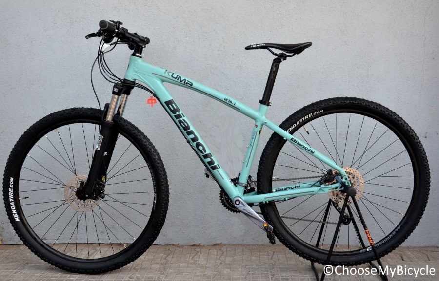 bianchi mtb price