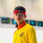 From school club to Asian Games: Tandin Wangchuk’s shooting journey