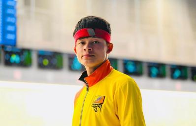 From school club to Asian Games: Tandin Wangchuk’s shooting journey