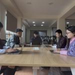 College students develops AI solution business