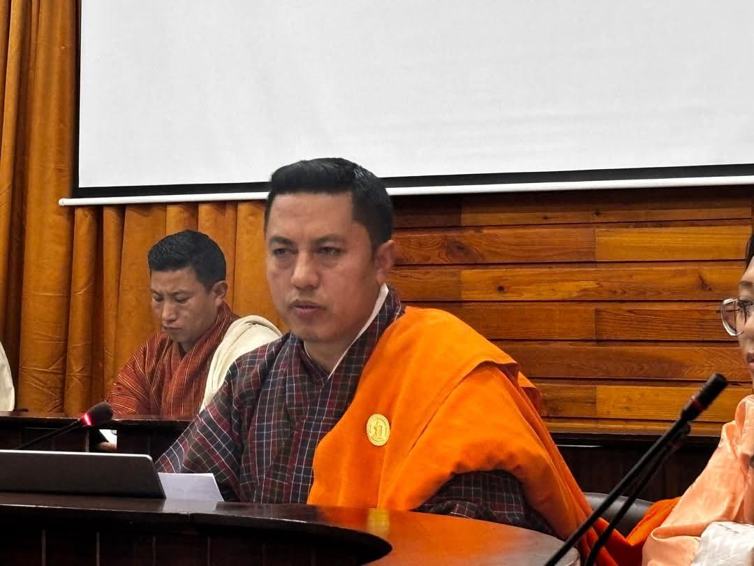Bhutan sees sharp drop in convictions in 2025, says Home Minister