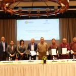 རྡོ་རྗེ་ལུང་གློག་མེ་ལས་འགུལ་དོན་ལུ་ གན་ཡིག་གུ་ མཚན་རྟགས་བཀོད་ཡོདཔ།