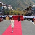 Twenty designers take part in the Bhutan Fashion Week