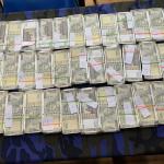 Two arrested in counterfeit currency case
