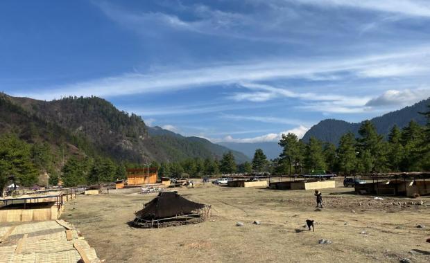 Haa Dzongkhag gears up for spring festival