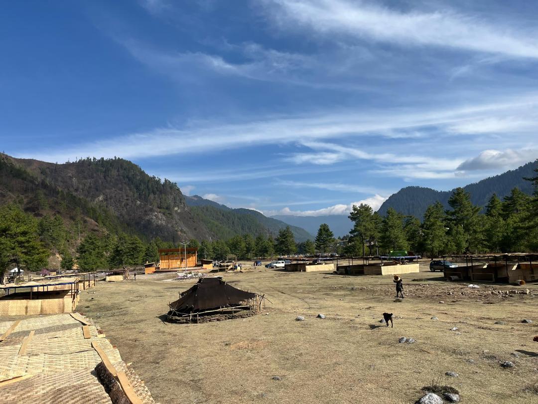 Haa Dzongkhag gears up for spring festival