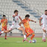 Bhutan’s young squad shows growth in AFC Qualifiers