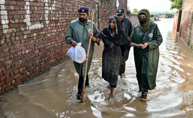 How AI is being weaponised during Pakistan’s climate crisis