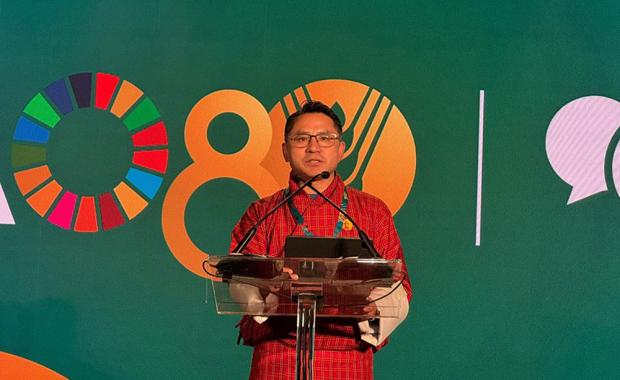An ambitious Agrifood Investment Plan for Bhutan