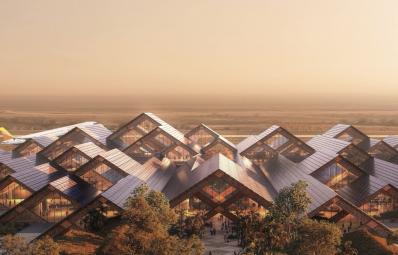 The Gelephu International Airport