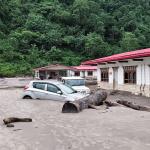 Heavy rains trigger floods across southern Bhutan