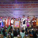 𝐐𝐮𝐞𝐞𝐧 𝐌𝐨𝐭𝐡𝐞𝐫 𝐜𝐨𝐧𝐟𝐞𝐫𝐫𝐞𝐝 𝐒𝐨𝐥𝐝𝐢𝐞𝐫 𝐨𝐟 𝐇𝐮𝐦𝐚𝐧𝐢𝐭𝐲 𝐀𝐰𝐚𝐫𝐝 𝟐𝟎𝟐𝟓