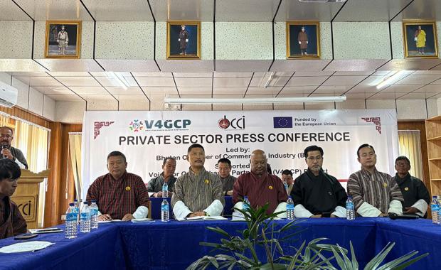 BCCI pushes for private sector inclusion in 13th Plan