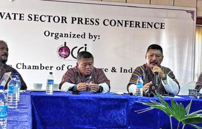 BCCI submits 35 business  ideas to govt. for private sector engagement