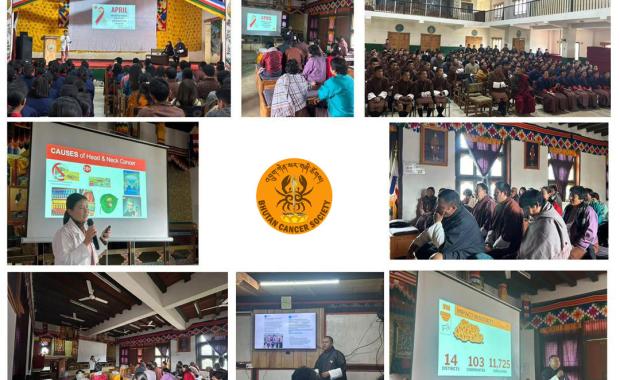 Community, commitment, and continuity: The future of cancer care in Bhutan