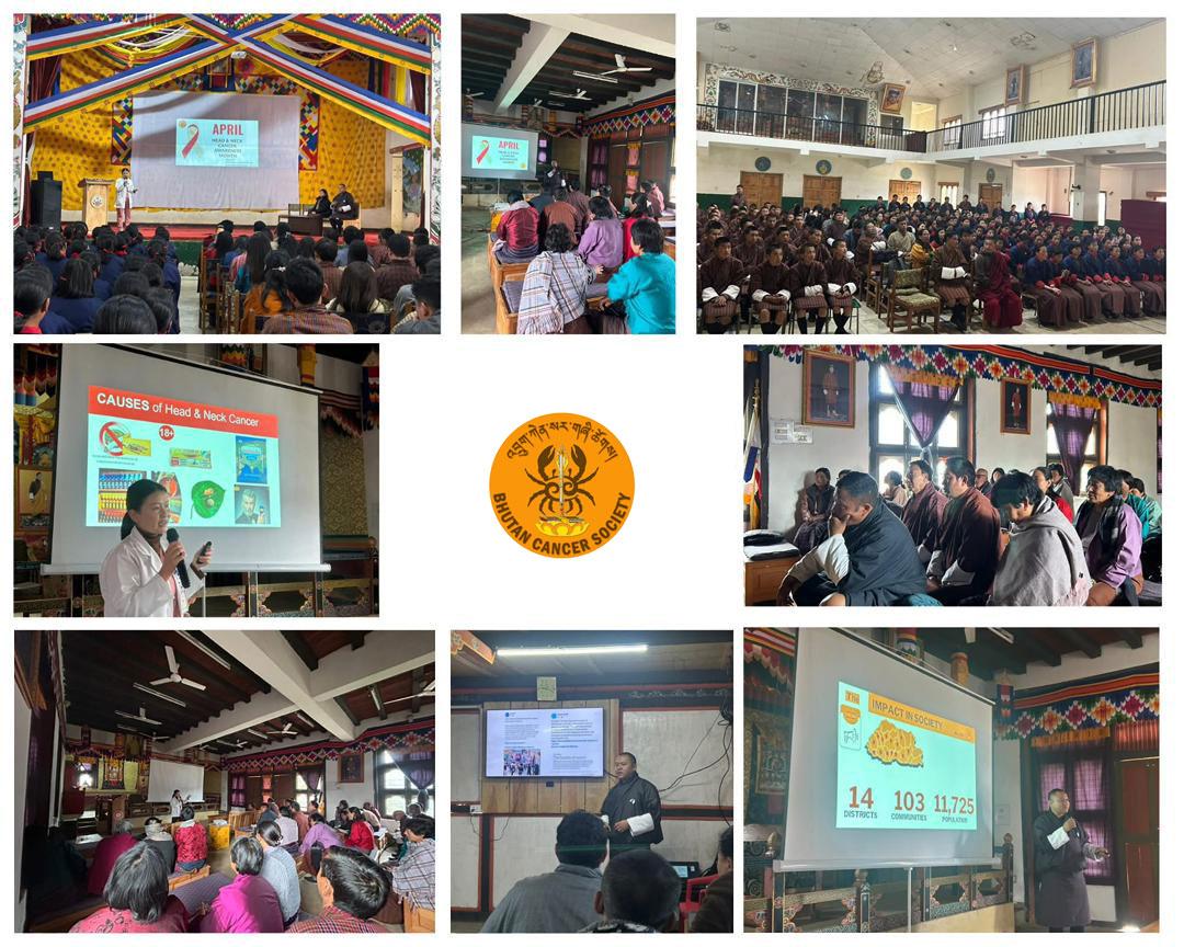 Community, commitment, and continuity: The future of cancer care in Bhutan
