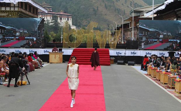 Inaugural Bhutan Fashion Week celebrates innovation and heritage