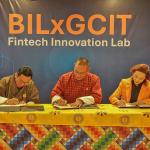 BIL and GCIT launch FinTech Innovation Lab to boost innovation