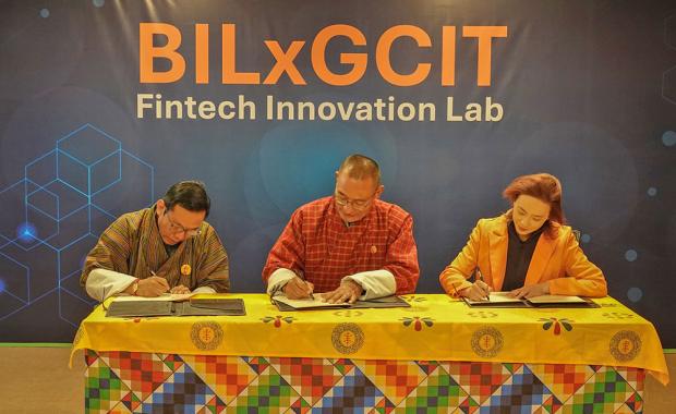 BIL and GCIT launch FinTech Innovation Lab to boost innovation