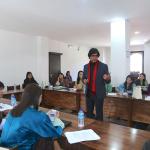 Journalists learn to tell more human-centred stories