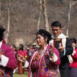 Black-necked Crane Farewell Festival celebrates tradition and conservation
