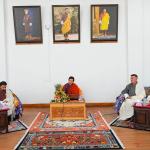 འབྲུག་ཨོ་ལིམ་པིག་ཚོགས་ཆུང་གིས་ རྒྱལ་ཡོངས་རྩེད་རིགས་ལམ་ལུགས་ ཡར་དྲག་དང་ གཞི་སྒྱུར་འབད་ནི།