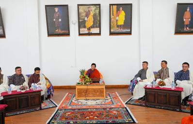 BOC launches major reforms to upgrade national sports ecosystem