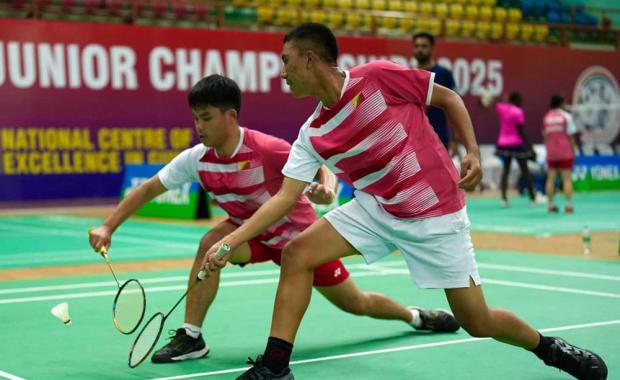 Junior shuttlers make debut at BWF World Junior Team Championship