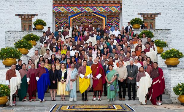 Launch of Bhutan Baccalaureate