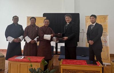 BOC and Japan’s NSSU collaborate to boost coaching standards