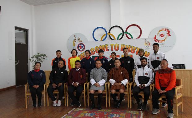 Four Nations Boxing Championship kicks off today