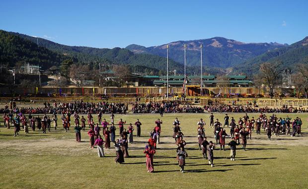 Bumthang ready to host historic National Day