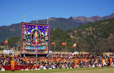 A common destiny, a collective future