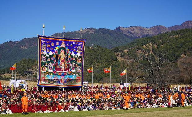 A common destiny, a collective future