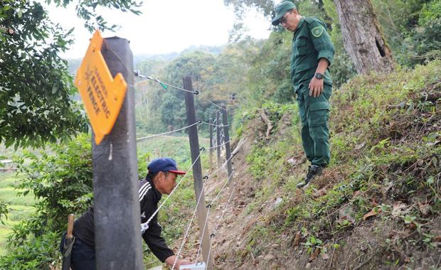 མི་དང་ རི་དྭགས་སེམས་ཅན་གྱི་བྲེལ་ཟིང་ནང་ ཐབས་ལམ་གསར་པའི་ལས་འཆར།