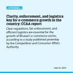 Clarity, enforcement, and logistics key for e-commerce growth in the country: CCAA report