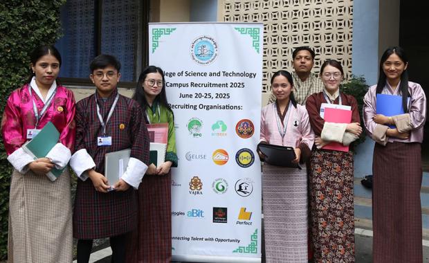 CST’s recruitment programme  gains traction