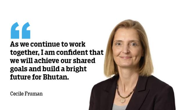 Bhutan and the World Bank dare to dream big