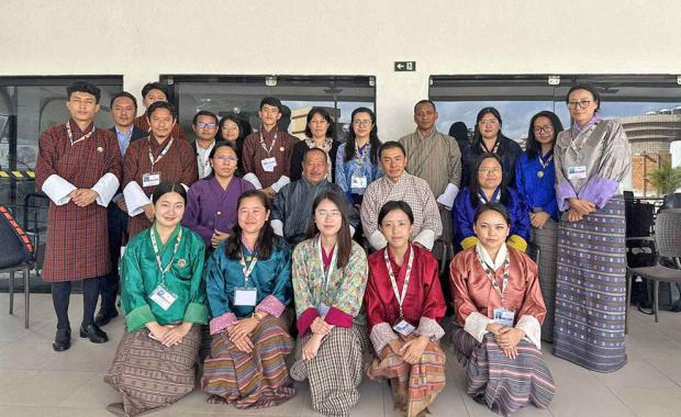 Bhutan reaffirms carbon neutrality and pushes for climate justice at COP30