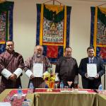 DGPC and PTC India Ltd. partner to build new hydropower project