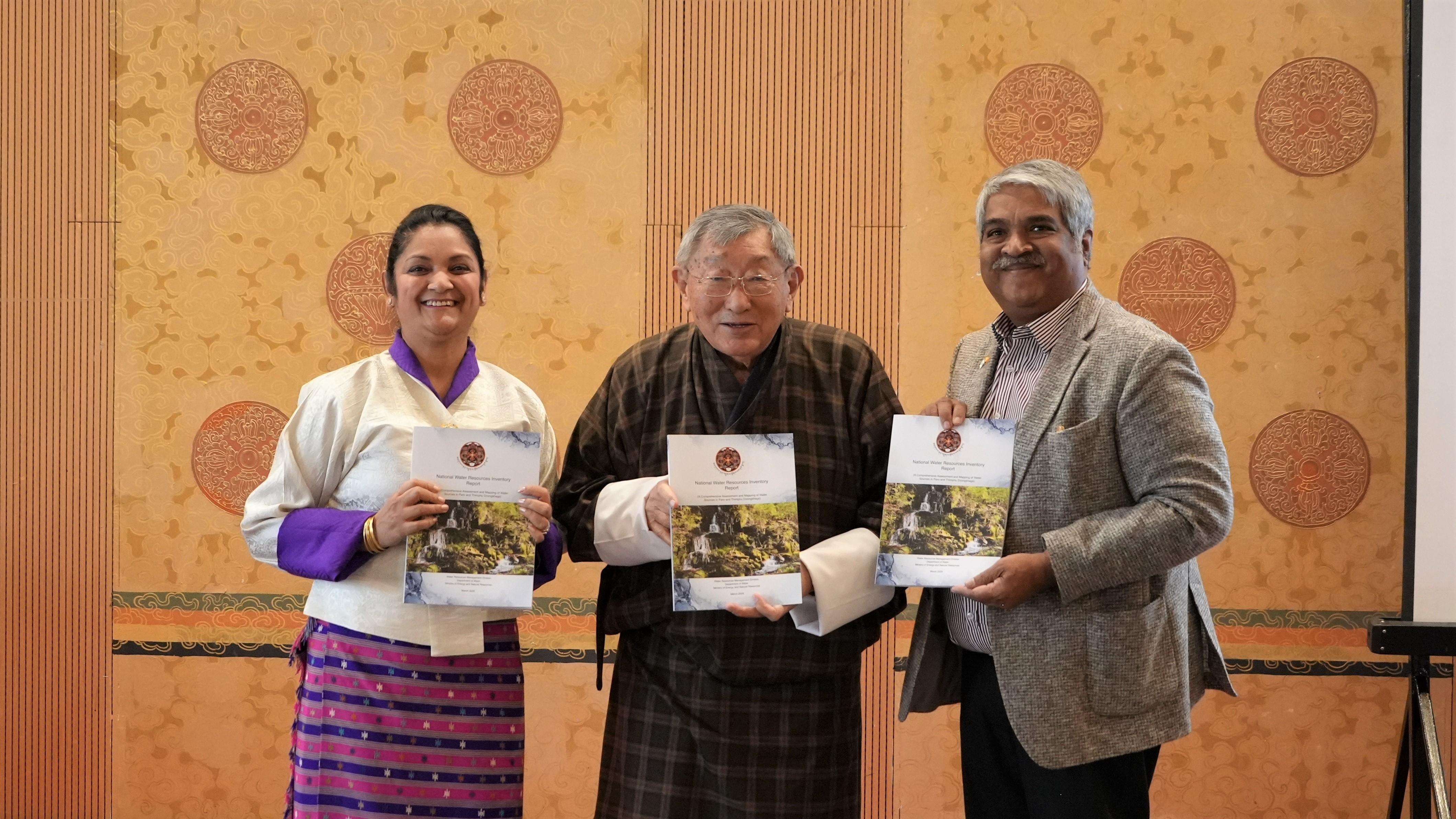 Bhutan observes World Water Day