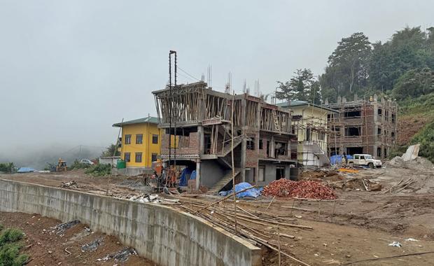 Dagapela township transformation gains momentum