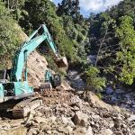 Denchukha road reopens after two-month closure