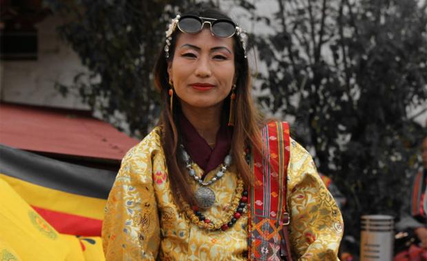 TikToker Dorji Tshomo sentenced to prison for battery at Kuenselphodrang