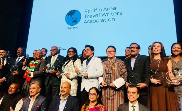 Bhutan recognised as ‘Destination of the Year – Earthly Experiences’ at ITB Berlin 2026